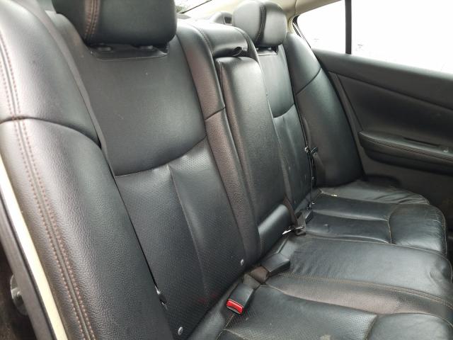 2011 NISSAN MAXIMA S 1N4AA5AP6BC822304