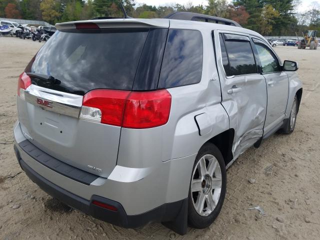2011 GMC TERRAIN SL 2CTFLVEC1B6273898