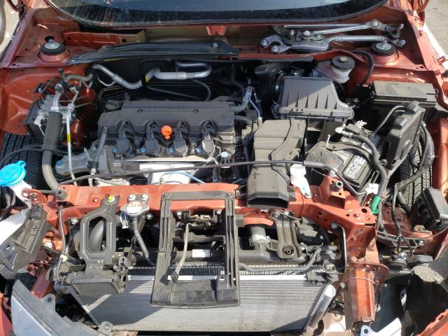 2020 HONDA HR-V EX 3CZRU5H58LM703897