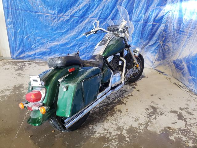 2005 SUZUKI C90 JS1VY52A152107453