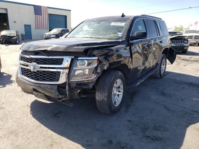 2018 CHEVROLET TAHOE C150 1GNSCAKC6JR107135