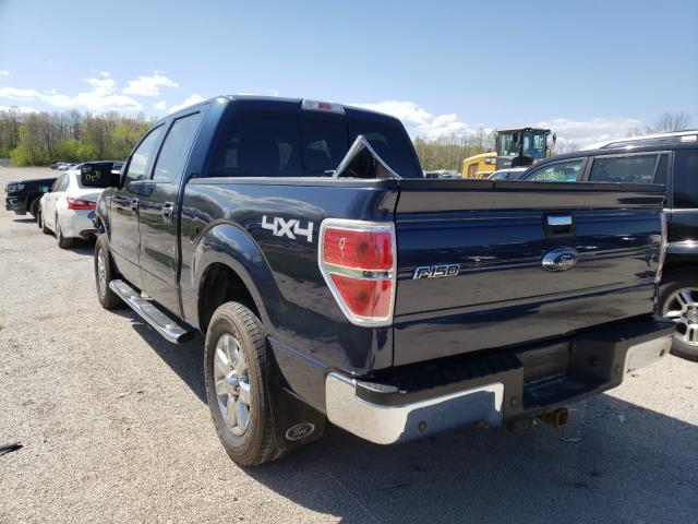 2013 FORD F150 SUPER 1FTFW1EF6DFC77637