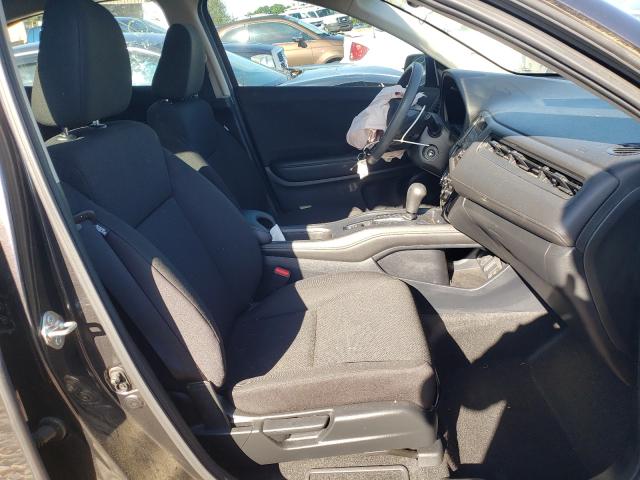 2018 HONDA HR-V LX 3CZRU6H34JG724553