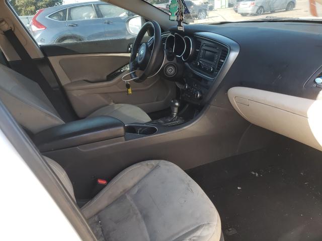 2014 KIA OPTIMA LX 5XXGM4A71EG314770