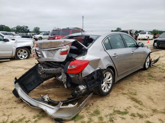2013 HYUNDAI GENESIS 3. KMHGC4DD7DU249920