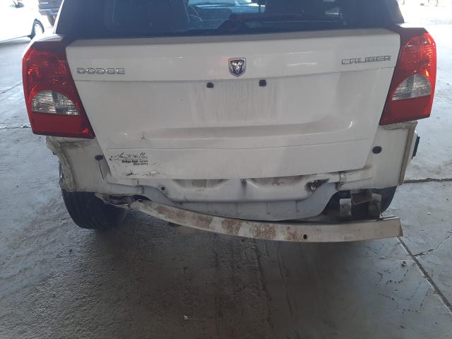2012 DODGE CALIBER SX 1C3CDWDA3CD532464