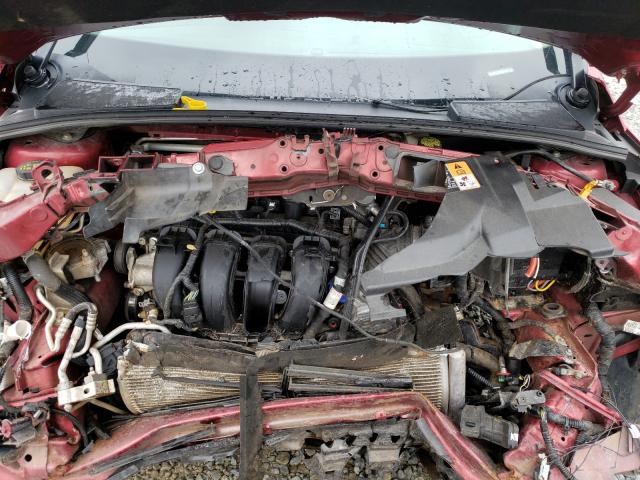 2016 FORD FOCUS SE 1FADP3K23GL401764