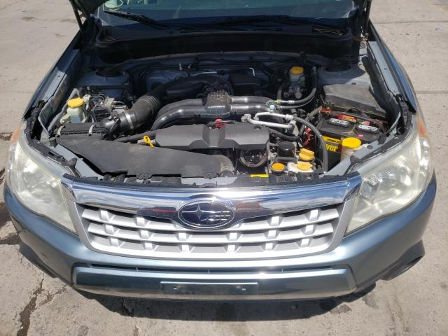 2012 SUBARU FORESTER JF2SHBBCXCH424927