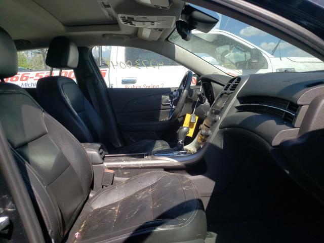 2013 CHEVROLET MALIBU LTZ 1G11H5SA9DF150314