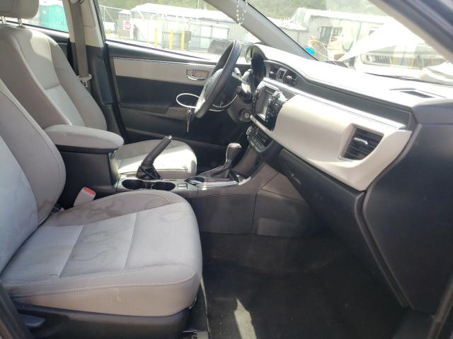 2016 TOYOTA COROLLA L 2T1BURHEXGC706510