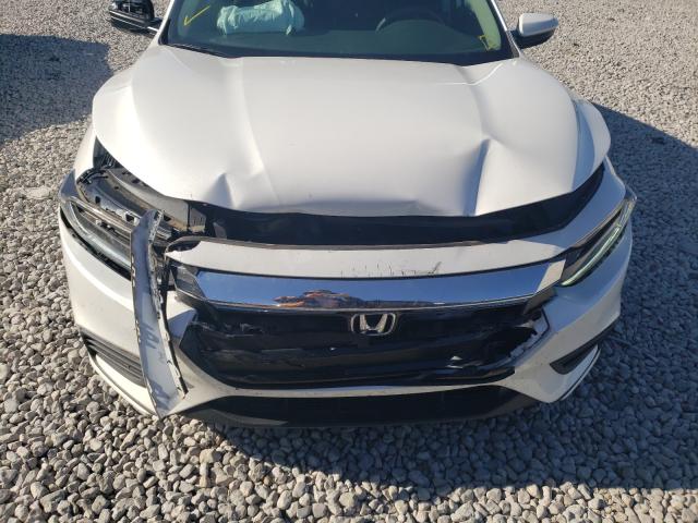 2019 HONDA INSIGHT EX 19XZE4F53KE001429