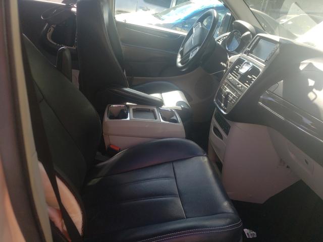 2011 CHRYSLER TOWN & COU 2A4RR8DGXBR676090