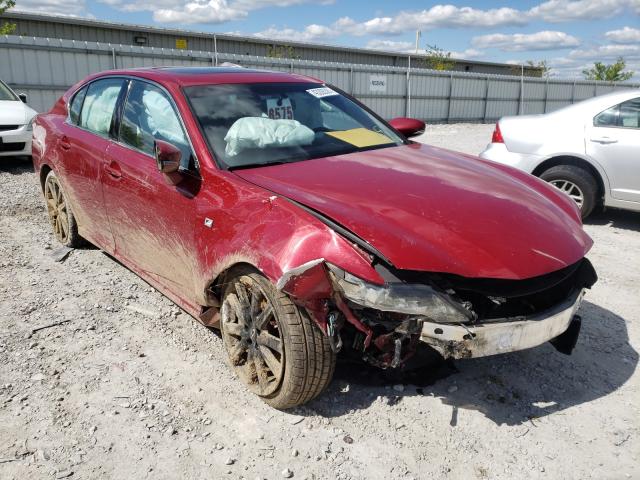 2014 LEXUS GS 350 JTHCE1BL4E5022376