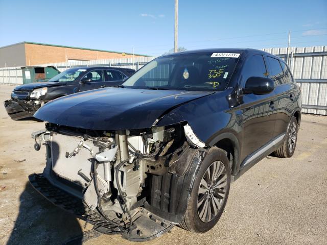 2019 MITSUBISHI OUTLANDER JA4AD2A37KZ005251