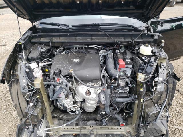 2020 TOYOTA HIGHLANDER 5TDGZRBH6LS506364