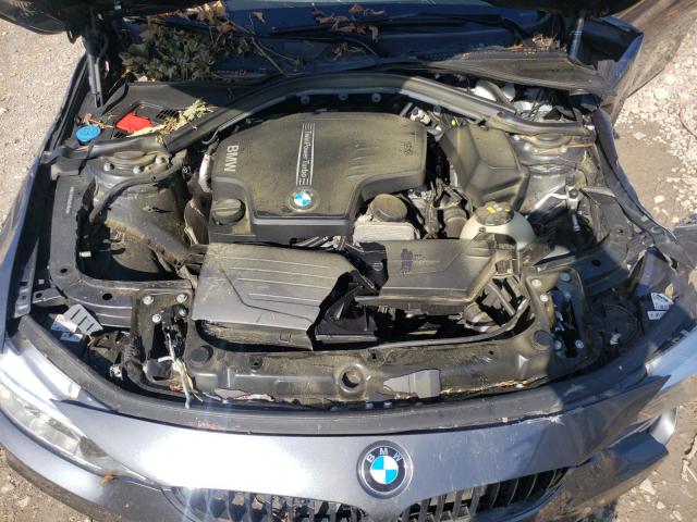 2016 BMW 428 I WBA3N7C55GK228540