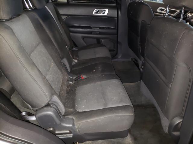 2011 FORD EXPLORER X 1FMHK7D80BGA67841