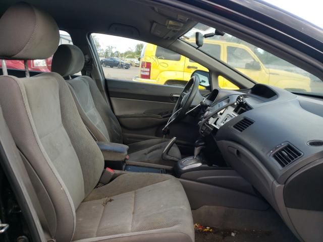 2011 HONDA CIVIC LX 2HGFA1F51BH303580