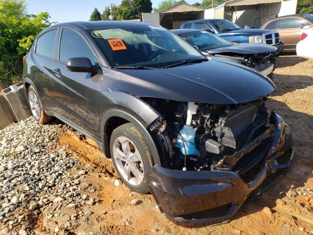 2018 HONDA HR-V LX 3CZRU6H34JG724553