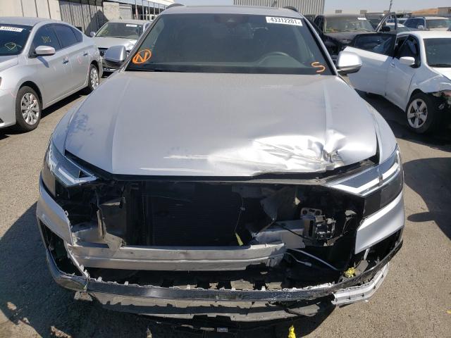 2020 AUDI Q8 PREMIUM WA1EVAF11LD014770