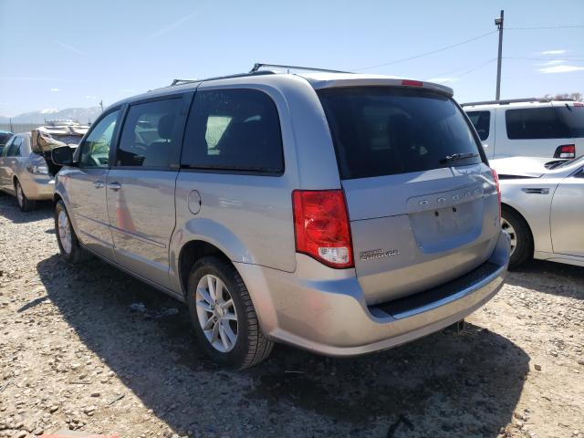 2014 DODGE GRAND CARA 2C4RDGCG9ER430619