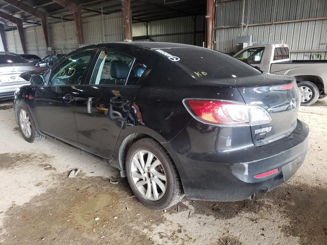 2012 MAZDA 3 I JM1BL1W70C1673315