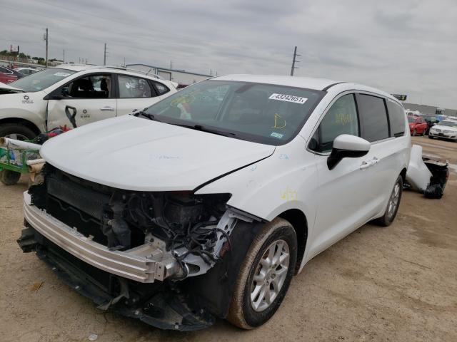 2017 CHRYSLER PACIFICA T 2C4RC1DG1HR840463