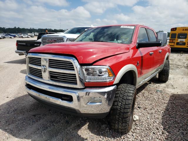2011 DODGE RAM 2500 3D7UT2CL3BG629914