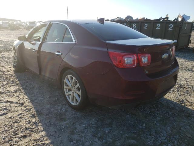 2015 CHEVROLET MALIBU LTZ 1G11F5SL6FF186908