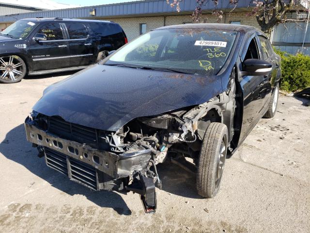 2013 FORD FOCUS SE 1FADP3F2XDL169296