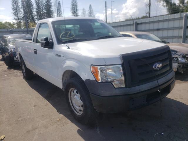 2013 FORD F150 1FTMF1CM0DKD29828