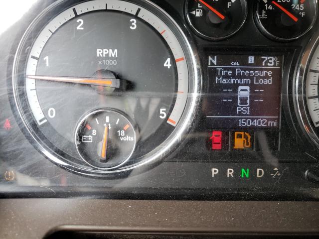 2011 DODGE RAM 2500 3D7UT2CL3BG629914