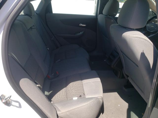 2016 CHEVROLET IMPALA LS 2G11Z5SA7G9189090