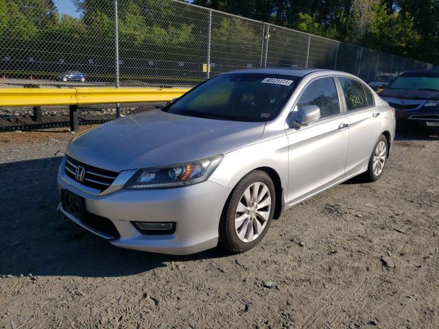 2013 HONDA ACCORD EXL 1HGCR2F89DA026318