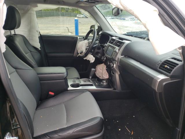 2014 TOYOTA 4RUNNER SR JTEBU5JR0E5185874