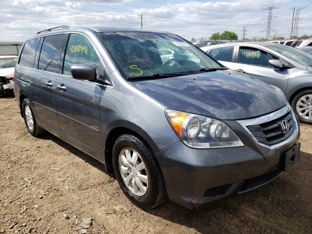 2010 HONDA ODYSSEY EX 5FNRL3H52AB040051