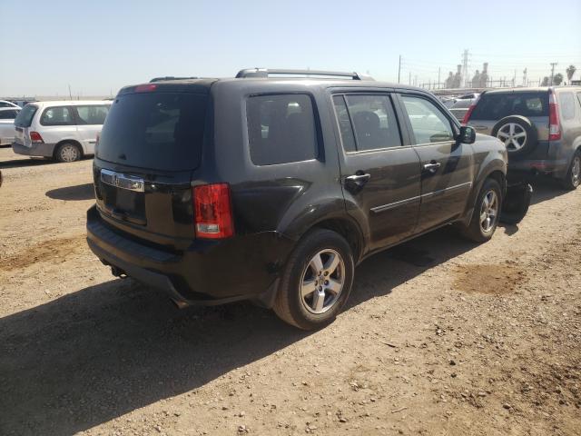 2010 HONDA PILOT EX 5FNYF3H40AB013473