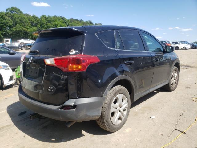 2013 TOYOTA RAV4 LE 2T3BFREV6DW045820