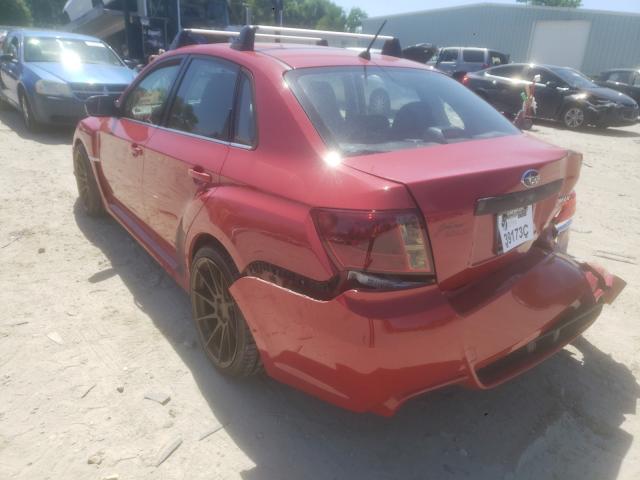 2011 SUBARU IMPREZA WR JF1GV7E61BG505860