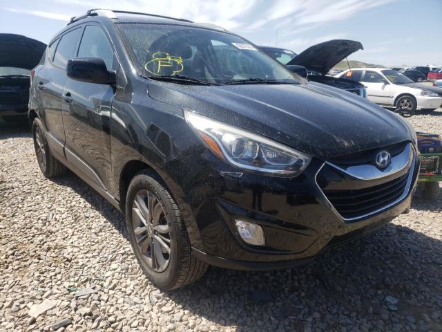 2014 HYUNDAI TUCSON GLS KM8JUCAG7EU870183