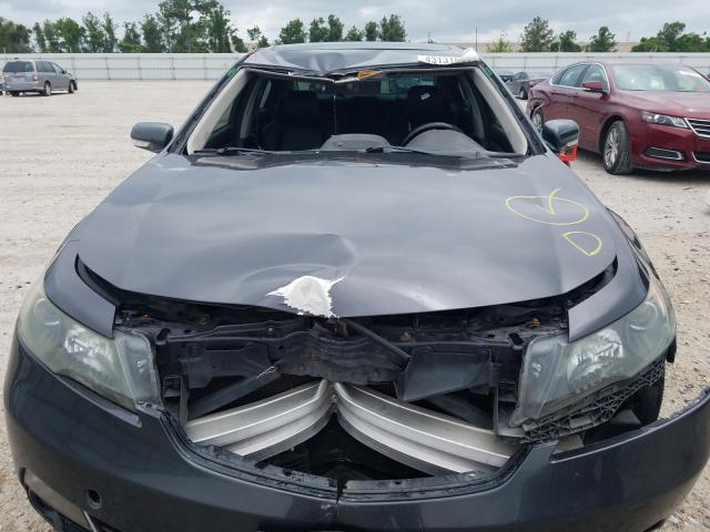 2012 ACURA TL 19UUA9F5XCA000979