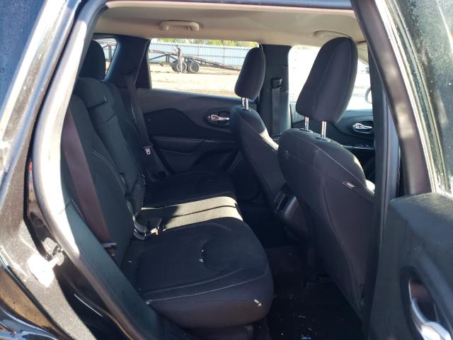 2016 JEEP CHEROKEE L 1C4PJMCB7GW245658