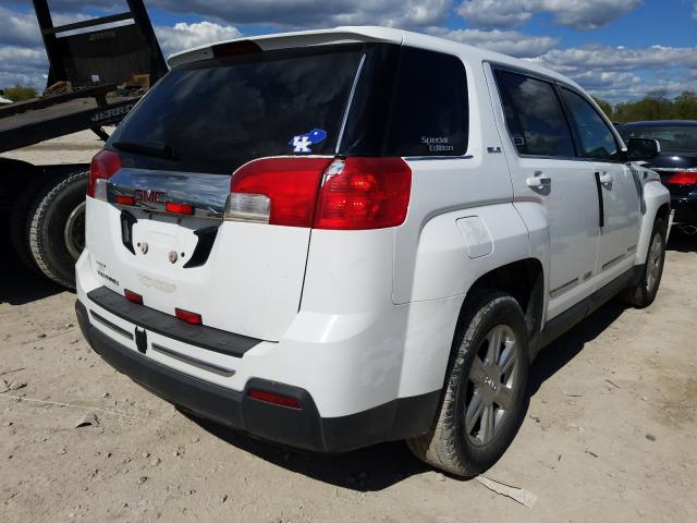 2014 GMC TERRAIN SL 2GKALMEK6E6355724
