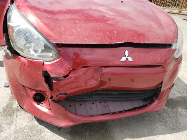 2015 MITSUBISHI MIRAGE DE ML32A3HJXFH046095