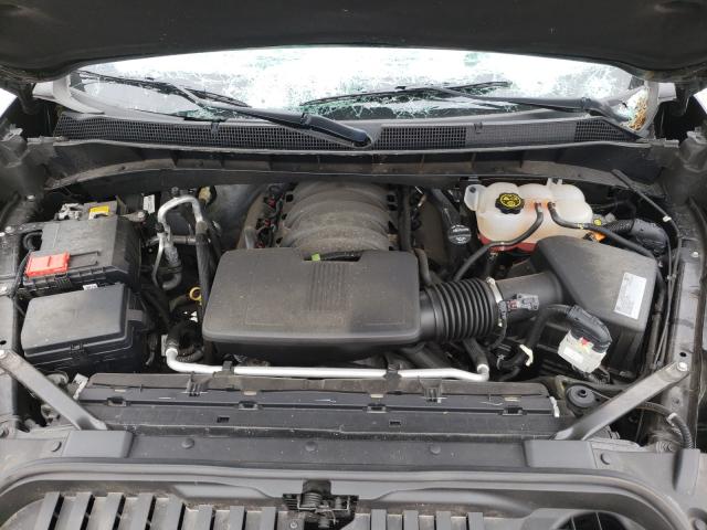 2019 CHEVROLET SILVERADO 3GCPWCED1KG163331