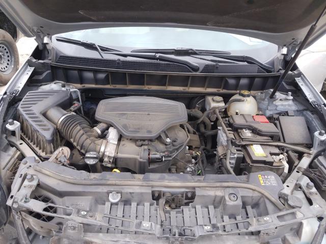 2018 CADILLAC XT5 1GYKNARS8JZ235287