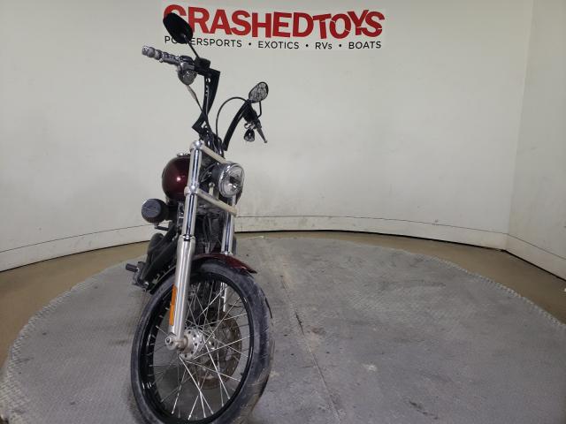 2015 HARLEY-DAVIDSON FXDWG DYNA 1HD1GPM14FC303767