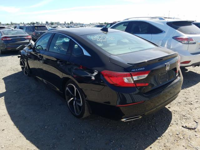 2020 HONDA ACCORD SPO 1HGCV1F34LA132801