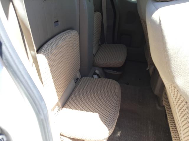 2016 NISSAN FRONTIER 1N6AD0CU1GN775134