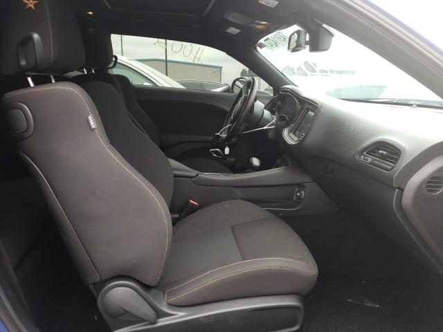 2019 DODGE CHALLENGER 2C3CDZJG8KH668570
